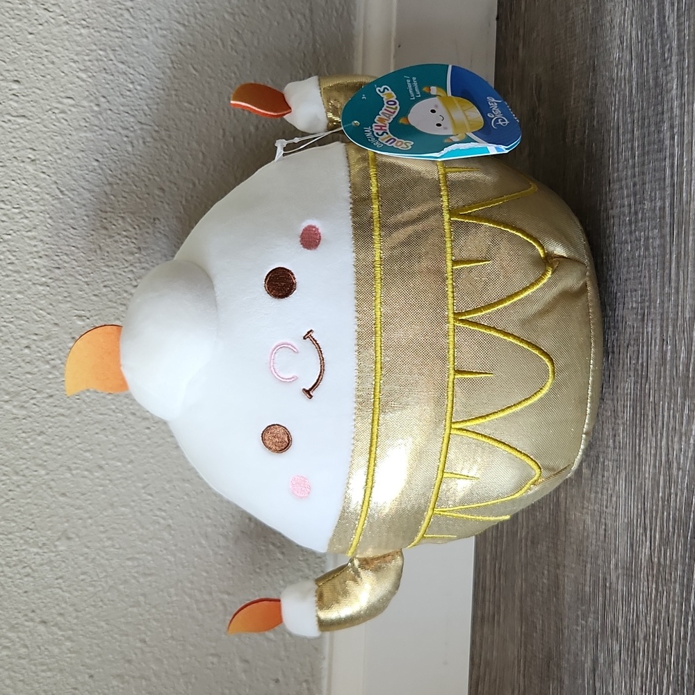 Lumiere Squishmallow NWT
